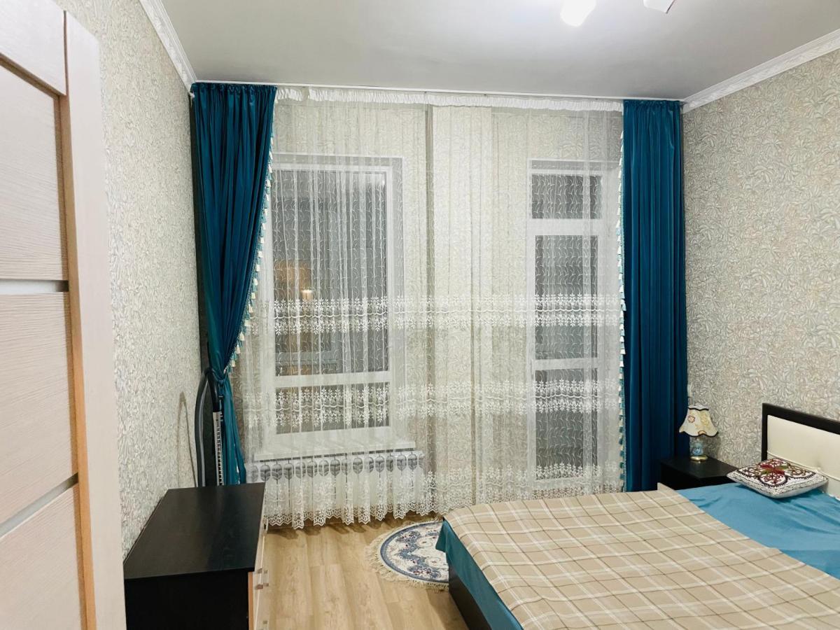 Двухкомнатная квартира, Expo Residence Астана Экстерьер фото