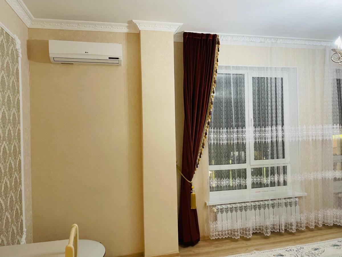 Двухкомнатная квартира, Expo Residence Астана Экстерьер фото